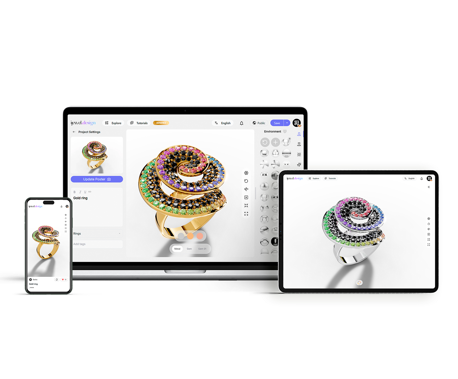 Cross-platform accessibility
